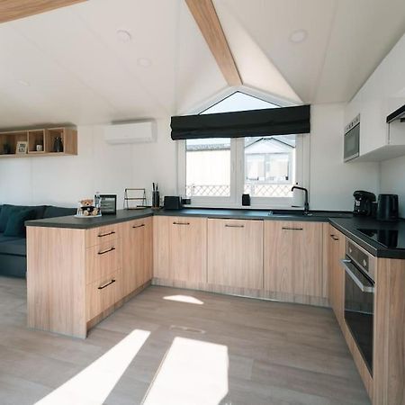 Апартаменты Gemuetliches Voll Ausgestattes Tiny House Vilseck Экстерьер фото