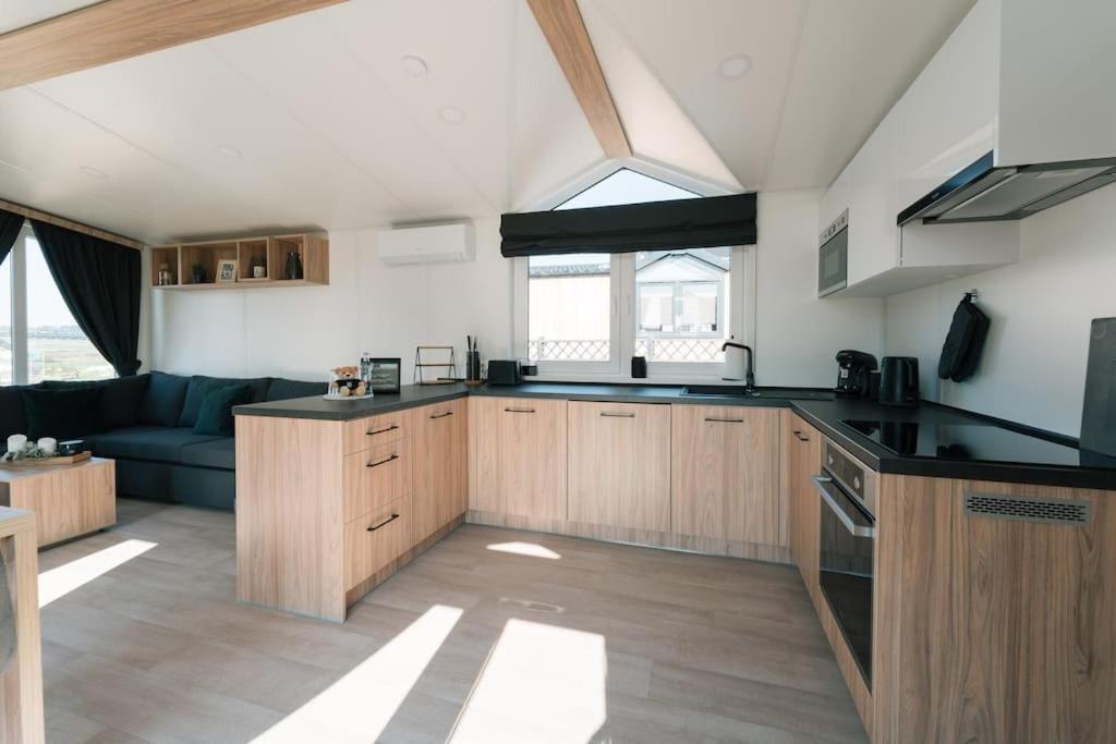 Апартаменты Gemuetliches Voll Ausgestattes Tiny House Vilseck Экстерьер фото