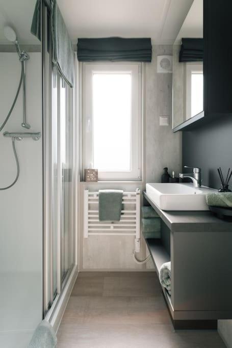 Апартаменты Gemuetliches Voll Ausgestattes Tiny House Vilseck Экстерьер фото