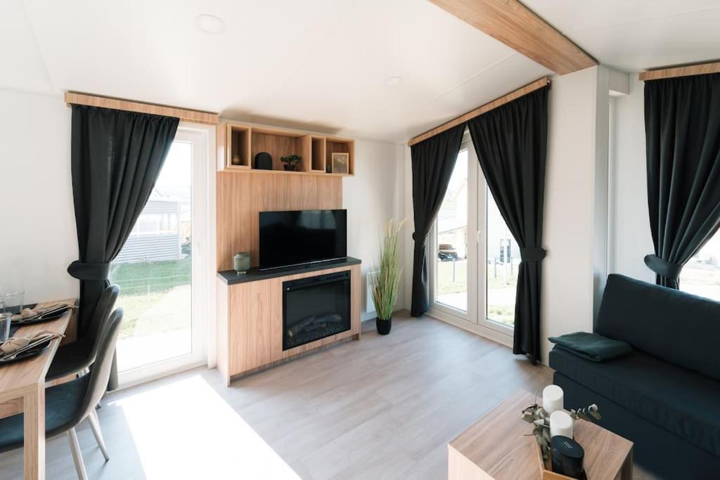 Апартаменты Gemuetliches Voll Ausgestattes Tiny House Vilseck Экстерьер фото