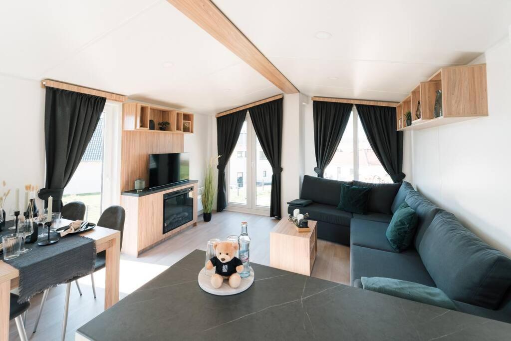 Апартаменты Gemuetliches Voll Ausgestattes Tiny House Vilseck Экстерьер фото