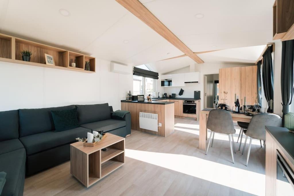 Апартаменты Gemuetliches Voll Ausgestattes Tiny House Vilseck Экстерьер фото