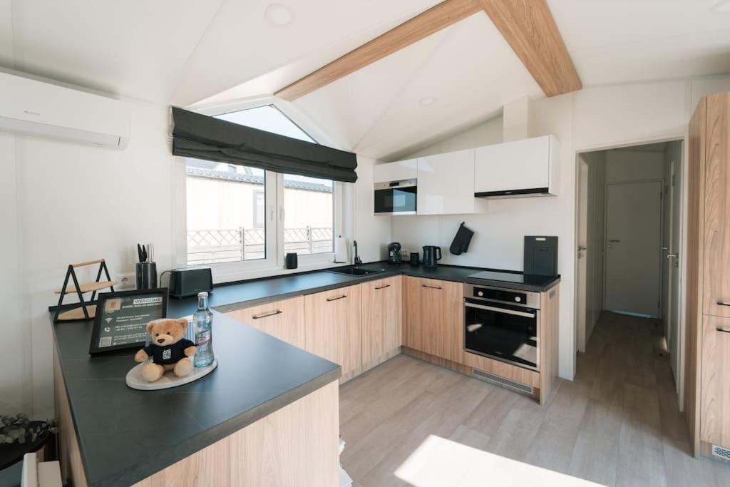 Апартаменты Gemuetliches Voll Ausgestattes Tiny House Vilseck Экстерьер фото